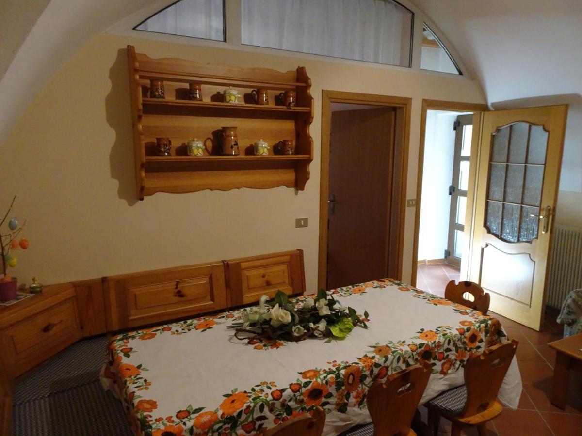 B&B San Valentino Giovo Exterior foto