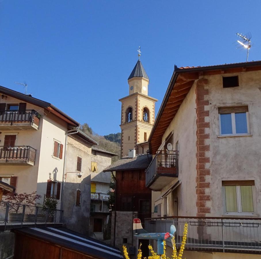 B&B San Valentino Giovo Exterior foto