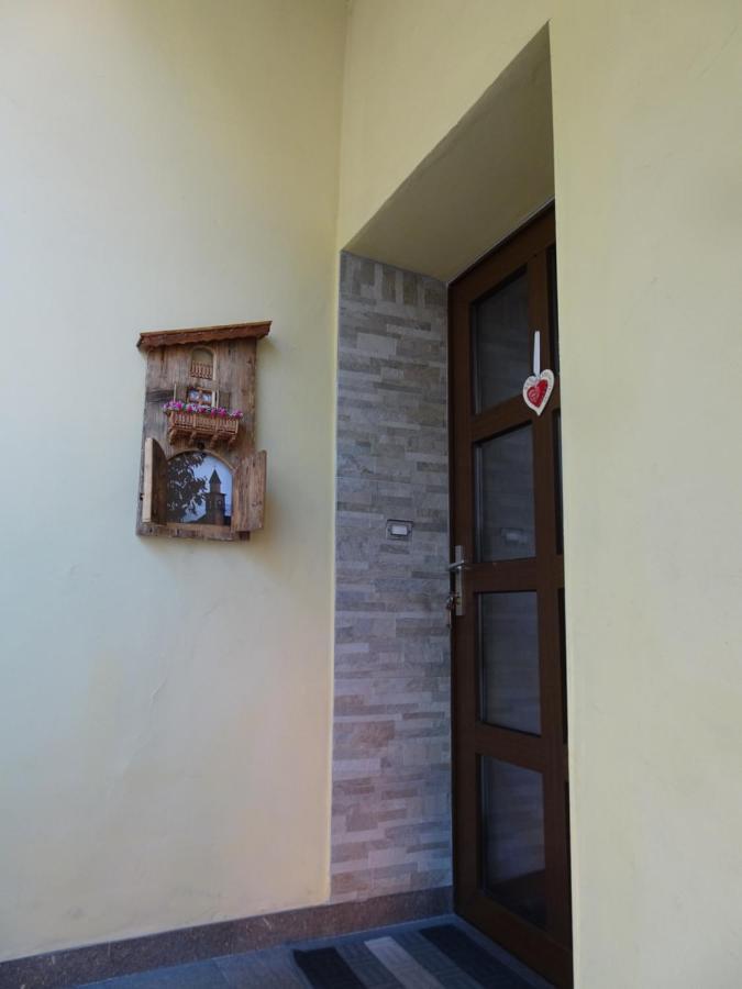 B&B San Valentino Giovo Exterior foto